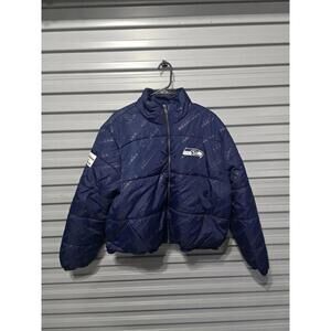 Women's Seahawks Puffer Jacket